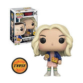 Funko pop stranger things eleven con eggos opcion chase 13318